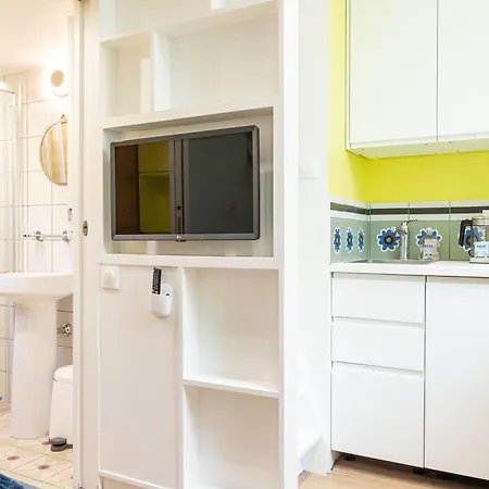 Lavie Maison Little Studio Paris Exterior photo