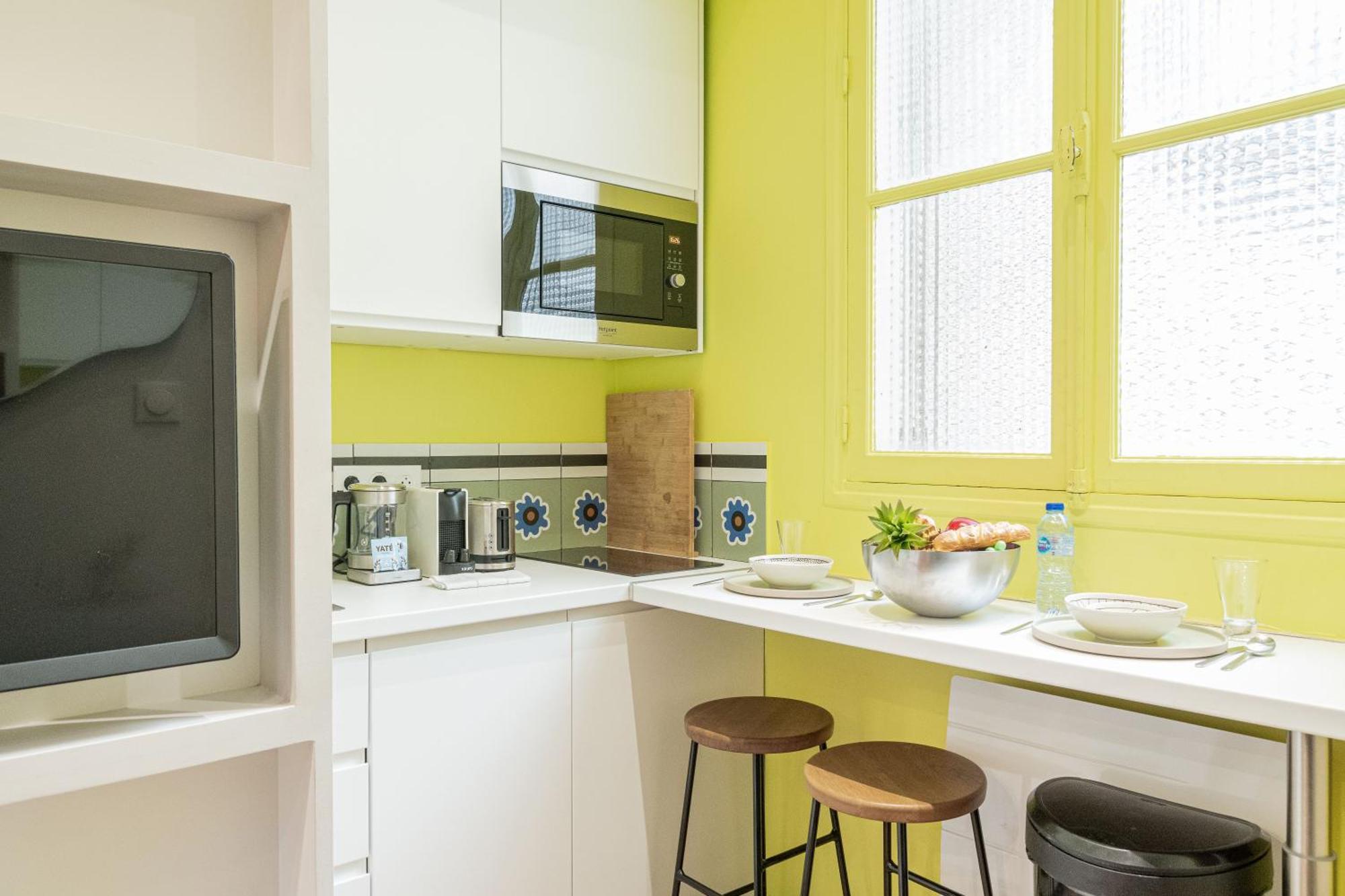 Appartement Lavie Maison Little Paris